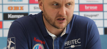 Handball-Bundesliga: HC Erlangen reist zur MT Melsungen