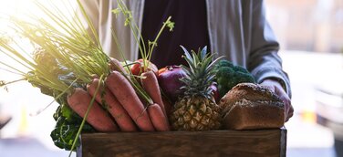 Hauptsache frisch: Mit diesen fünf Tipps optimieren Lebensmittelhändler die Lieferkette für verderbliche Waren