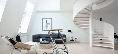 Hilfsmittel werden zu Designobjekten: Rollatoren und Elektromobile mit Designpreisen ausgezeichnet