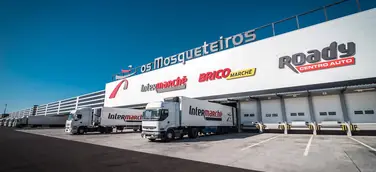 Intermarché steigert Effizienz in Supply Chain mit Visibility-Lösung von Zetes