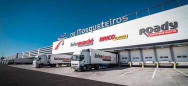 Intermarché steigert Effizienz in Supply Chain mit Visibility-Lösung von Zetes