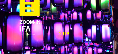 Kostenloser Trendreport zur IFA 2019 in Berlin