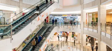 Neues Antlitz, neues Logo, mehr Service - die Schönhauser Allee Arcaden sind fit für die Zukunft