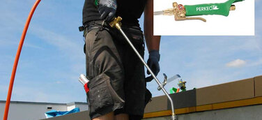 Neuheit: PERKEO präsentiert ergonomische Profi-Handgriffe mit „Drachenflügel“