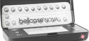 Nie mehr die Pille vergessen