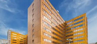 Rentenbank zieht in das Goldene Haus in Frankfurt - 12.300 qm Dealmeldung