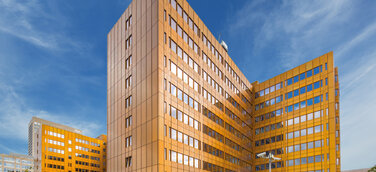 Rentenbank zieht in das Goldene Haus in Frankfurt - 12.300 qm Dealmeldung