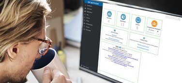 Touchscreen Unterstützung und Localboot erweitert