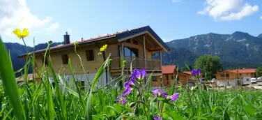 Verkauf der Chalets im Ferienresort Inzell geht in die letzte Runde