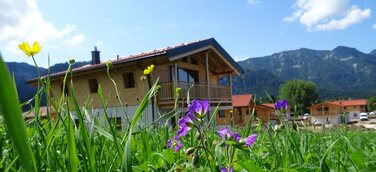 Verkauf der Chalets im Ferienresort Inzell geht in die letzte Runde