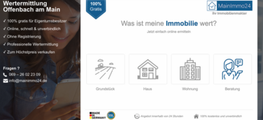 Welchen Zweck erfüllt eine Immobilienbewertung?