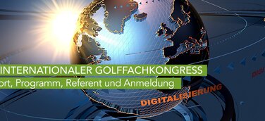 11. INTERNATIONALER GOLFFACHKONGRESS 2020