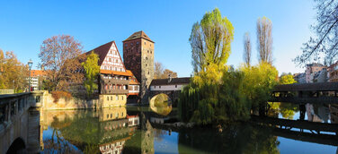 Arbeitsmedizin und Arbeitsschutz im Herzen Nürnbergs