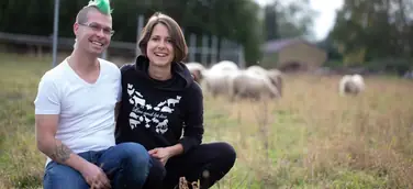 Begegnungen zwischen Mensch und Tier für Herz und Seele