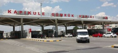 Bei Grenzkontrolle verbotene chemische Substanz entdeckt