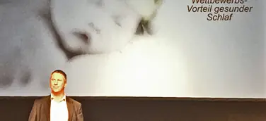 Berliner Business Coach Klaus Kampmann ist Finalist beim Speaker Slam Weltrekordversuch am 8.11.2019 in Stuttgart.