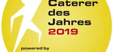 FLORIS Catering erhält Nominierung zum Caterer des Jahres 2019
