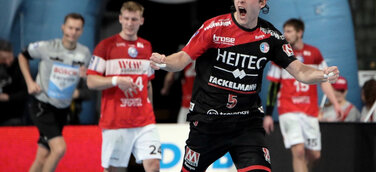 HC Erlangen: „Alle Mann an Bord“ für das kommende Auswärtsspiel