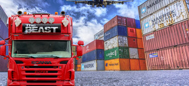 Industrie in der Rezession