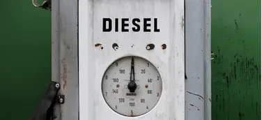 LNG-Lkw umweltschädlicher als Diesel-Lkw