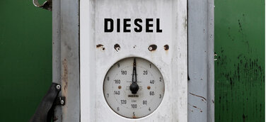 LNG-Lkw umweltschädlicher als Diesel-Lkw