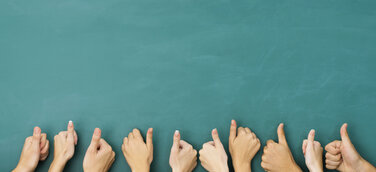 Mathematik-Förderprojekte seit 20 Jahren erfolgreich