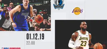 NBA Sundays Game mit Maxi Kleber zur deutschen Primetime