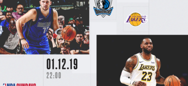 NBA Sundays Game mit Maxi Kleber zur deutschen Primetime