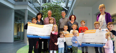 SYS TEC electronic AG mit vorweihnachtlicher Überraschung