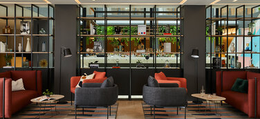 Transformation abgeschlossen: Crowne Plaza® Hamburg - City Alster präsentiert sich neu