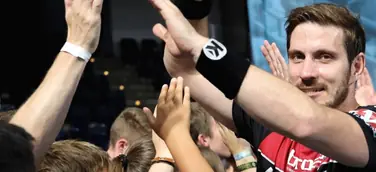 Weltmeister Michael Haaß wird neuer Cheftrainer beim HC Erlangen