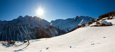 Winter-Cocktail für die ganze Familie: Schnee, Ski, Aostatal