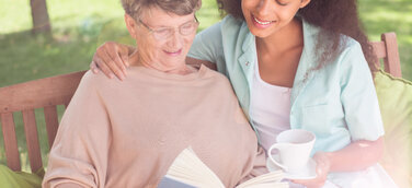 Ambulanter Pflegedienst – Entlastung für Angehörige