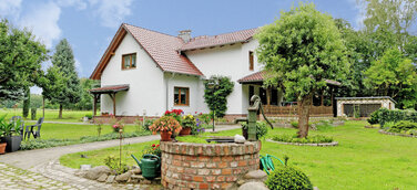 An vorderster Front des Ferienhausmarktes