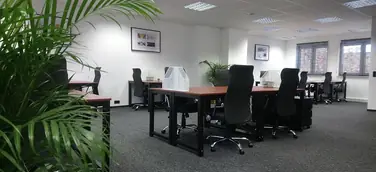 Coworking Space – „Endlich auch in Rüsselsheim“