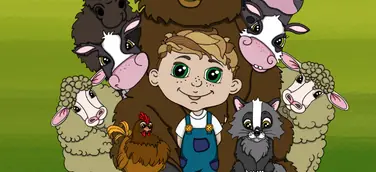 Das vegane Kinderbuch „Carli und der Lebenshof“