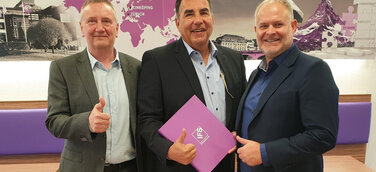 Die bytics Group ist Reseller von IFS im DACH-Gebiet