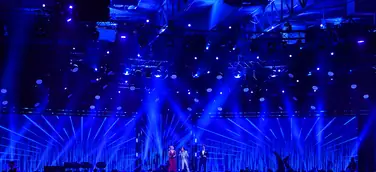 Ehrenpreis für Otto Waalkes: Chauvet Professional unterstützt Kinderlachen Gala 2019 mit 120 Scheinwerfern