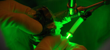 Erfolg von Greenlightlaser und Evolve-Laser nachgewiesen