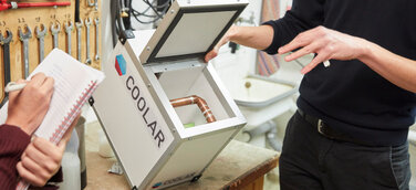 EXPO 2020 Dubai fördert mit der Initiative „Expo Live” deutsches Unternehmen Coolar