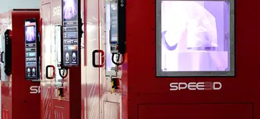 Formnext 2019: Erfolgreicher Messeauftritt von SPEE3D