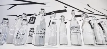 Hamburger Start-up The Local Water: Wasserfilter gegen den Plastikmüll