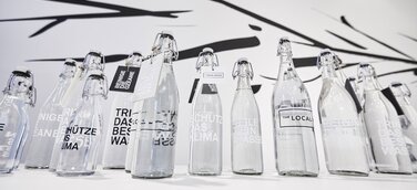 Hamburger Start-up The Local Water: Wasserfilter gegen den Plastikmüll