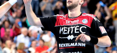 Handball-Bundesliga: HC Erlangen siegt erstmals in Minden