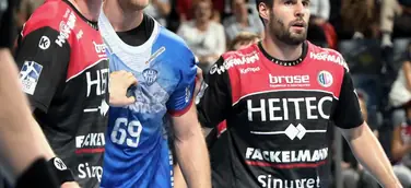 Handball-Bundesliga: HC Erlangen unterliegt Lemgo mit 34:32