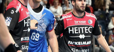 Handball-Bundesliga: HC Erlangen unterliegt Lemgo mit 34:32