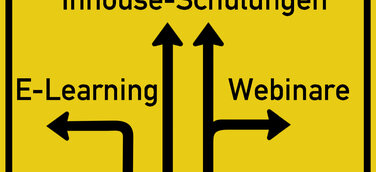 Lebenslanges Lernen durch Firmenschulungen