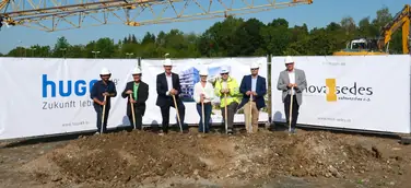 Nova Sedes entwickeln neues Quartier in Bayreuth