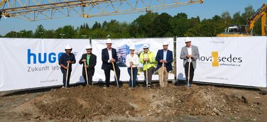 Nova Sedes entwickeln neues Quartier in Bayreuth