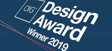 OfG Design Award 2019: Wir gratulieren den GewinnerInnen